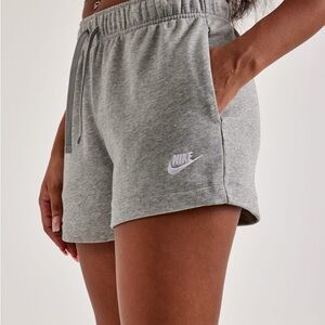 Nike Women's Athletic Gray Shorts